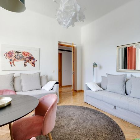 Tyzen39&38 Luxury Apartment Vilna Exterior foto