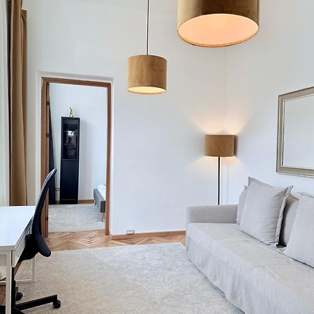 Tyzen39&38 Luxury Apartment Vilna Exterior foto