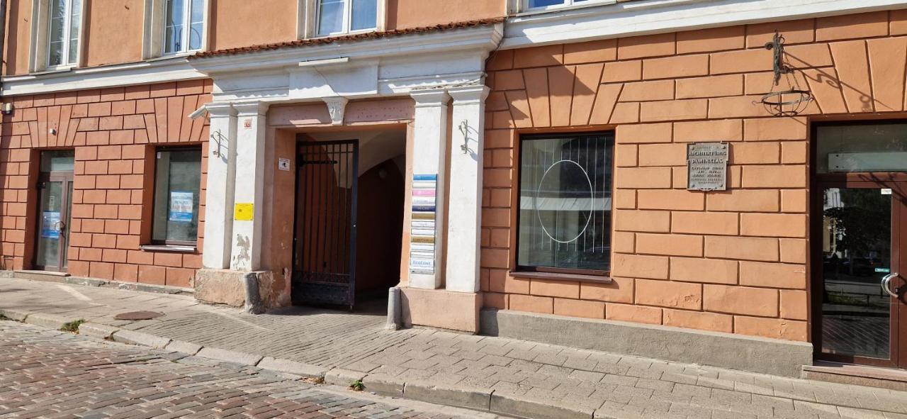 Tyzen39&38 Luxury Apartment Vilna Exterior foto