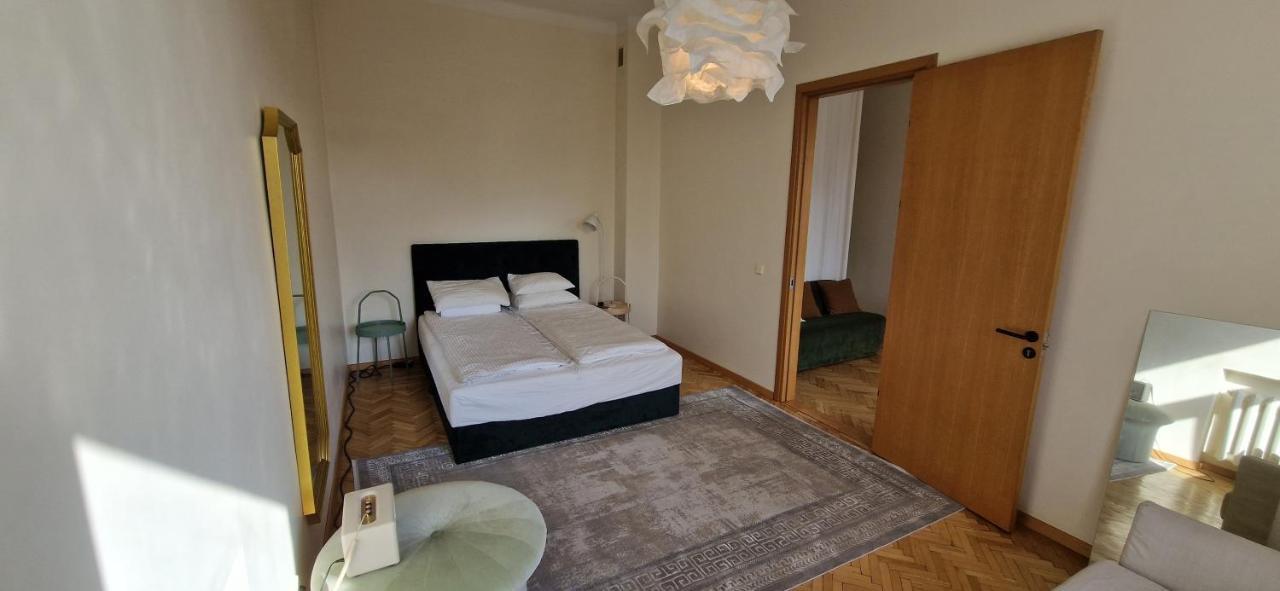 Tyzen39&38 Luxury Apartment Vilna Exterior foto