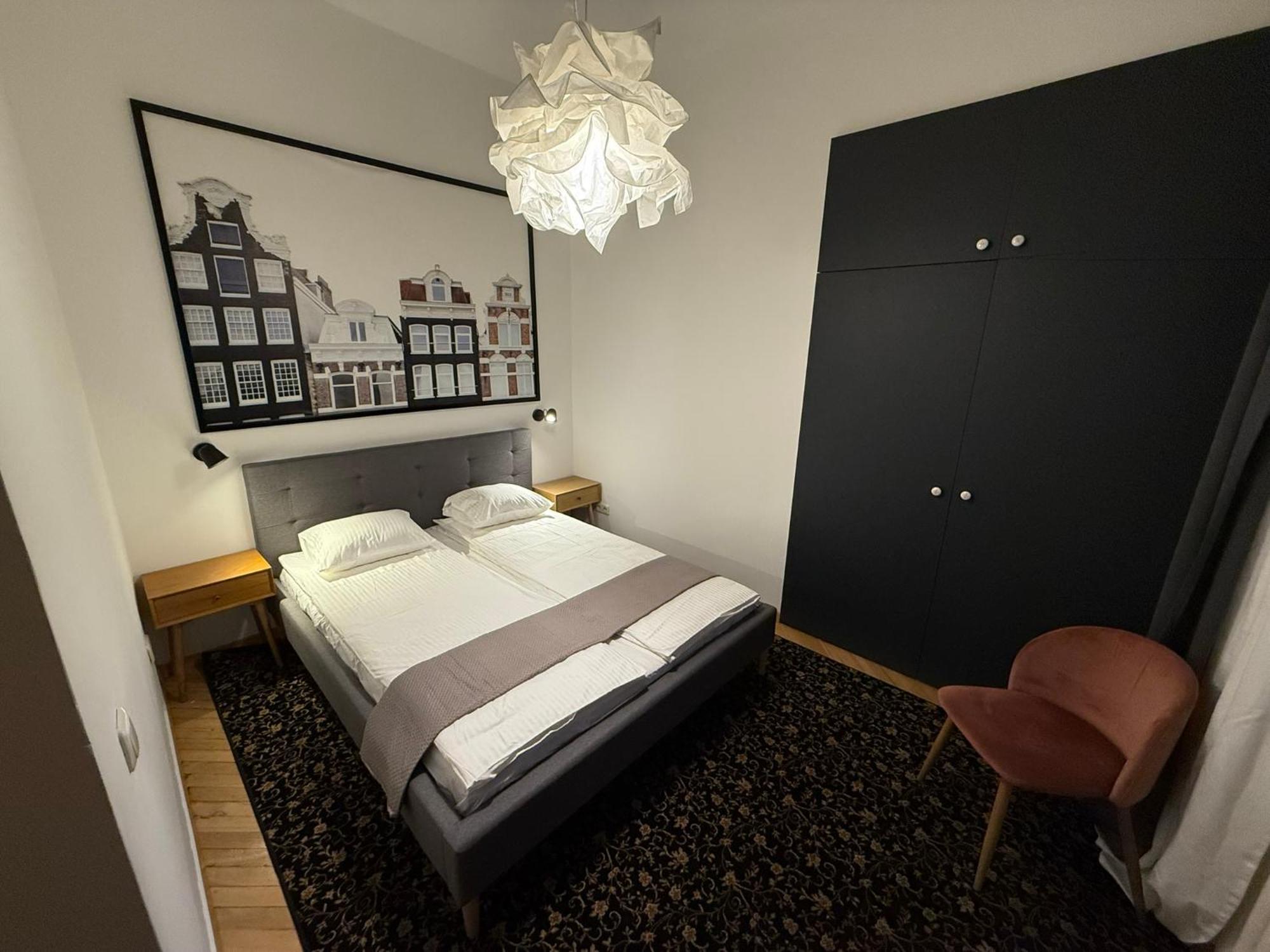 Tyzen39&38 Luxury Apartment Vilna Exterior foto