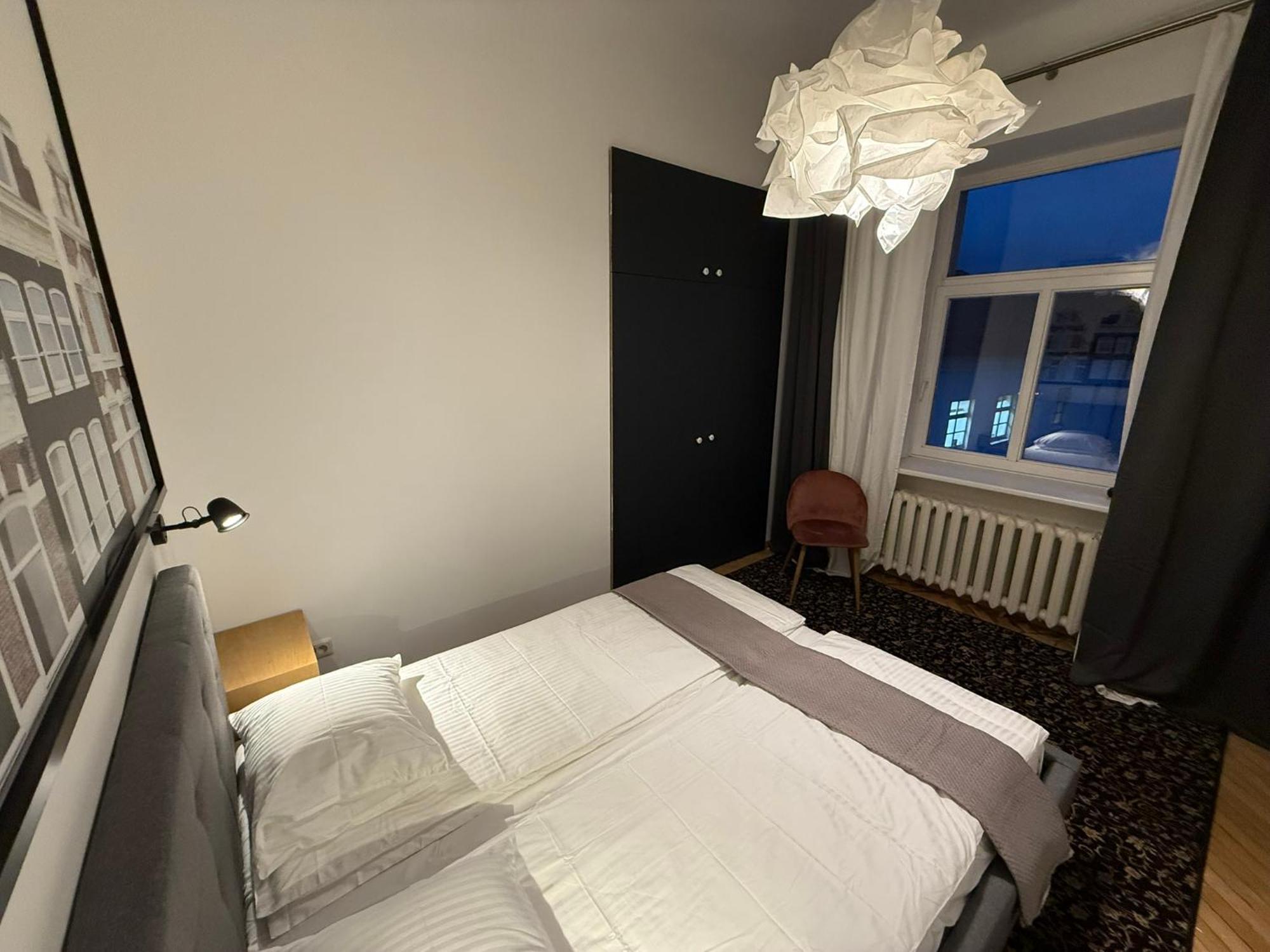 Tyzen39&38 Luxury Apartment Vilna Exterior foto