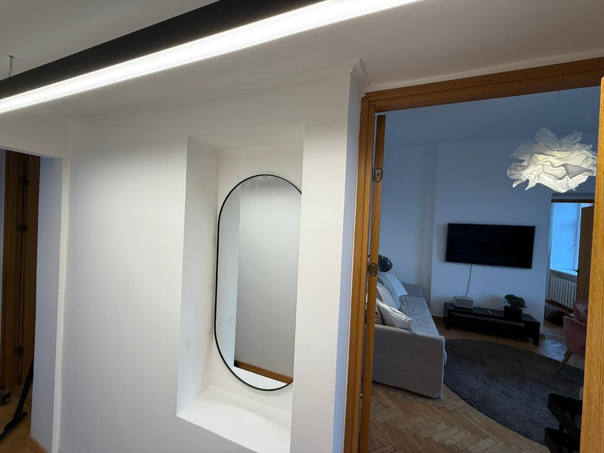 Tyzen39&38 Luxury Apartment Vilna Exterior foto