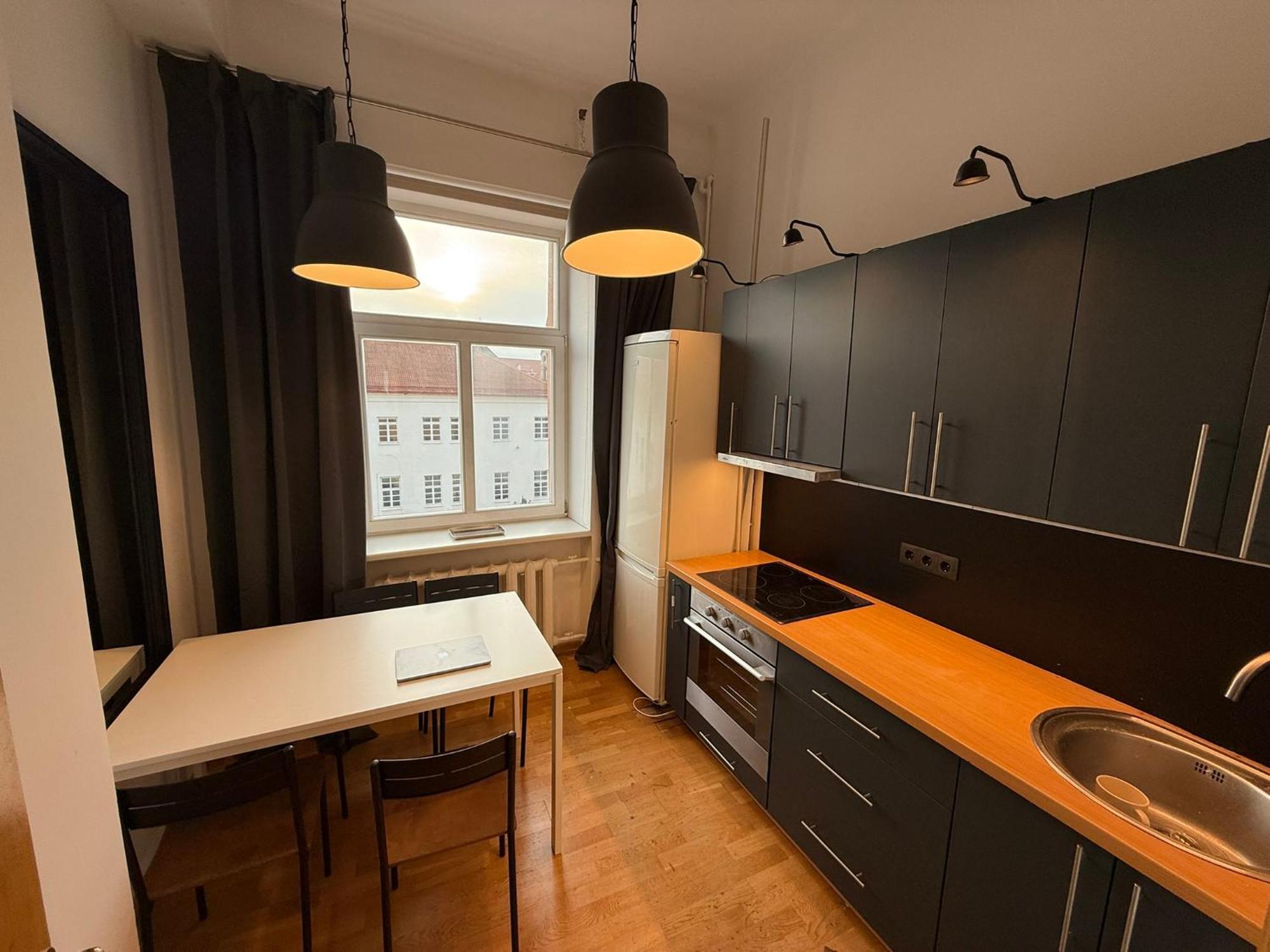 Tyzen39&38 Luxury Apartment Vilna Exterior foto