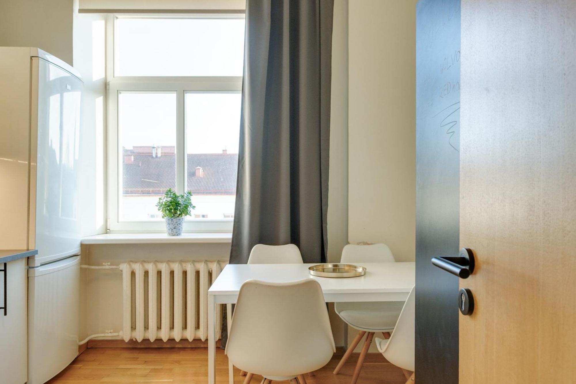 Tyzen39&38 Luxury Apartment Vilna Exterior foto