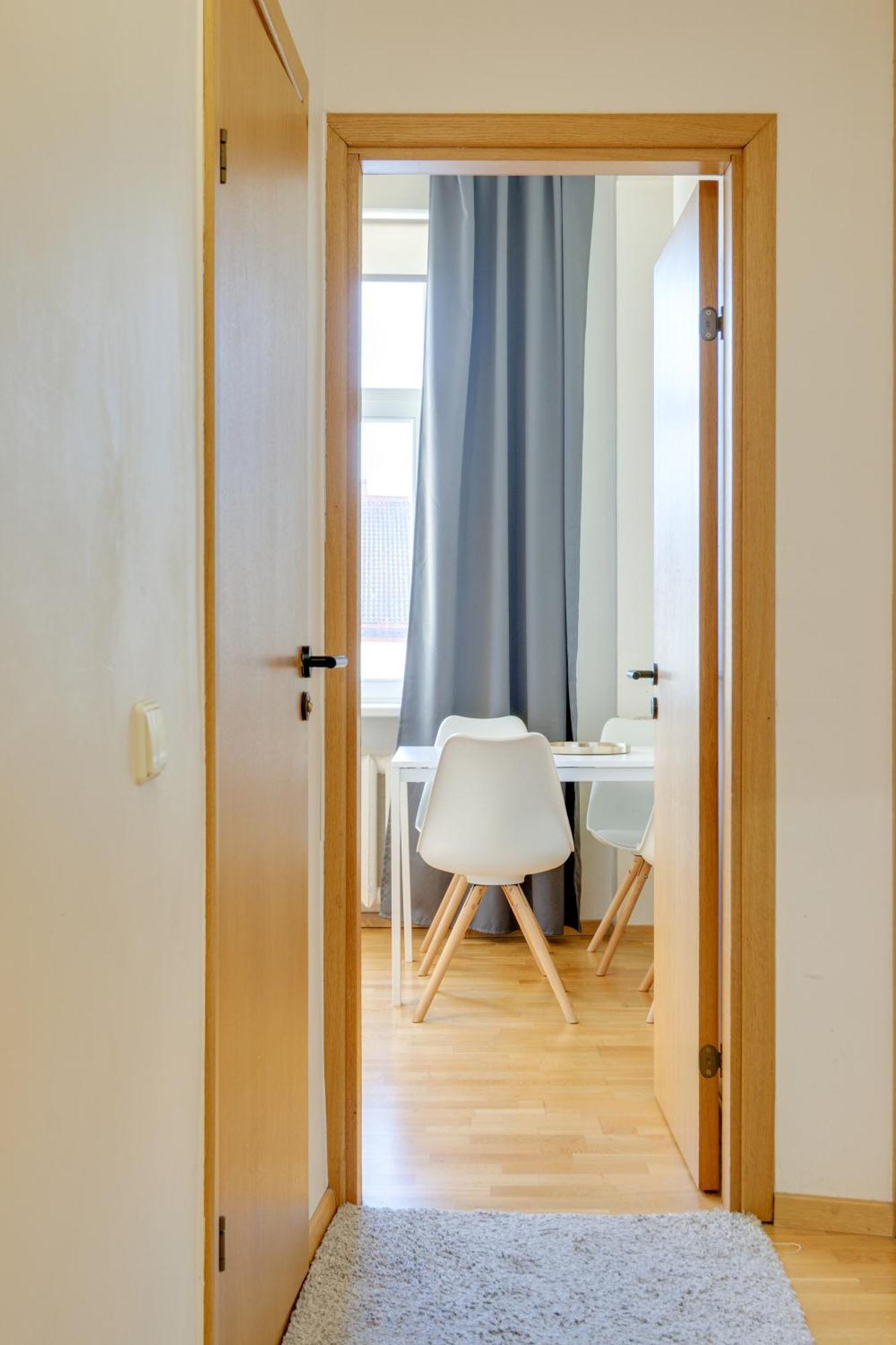 Tyzen39&38 Luxury Apartment Vilna Exterior foto