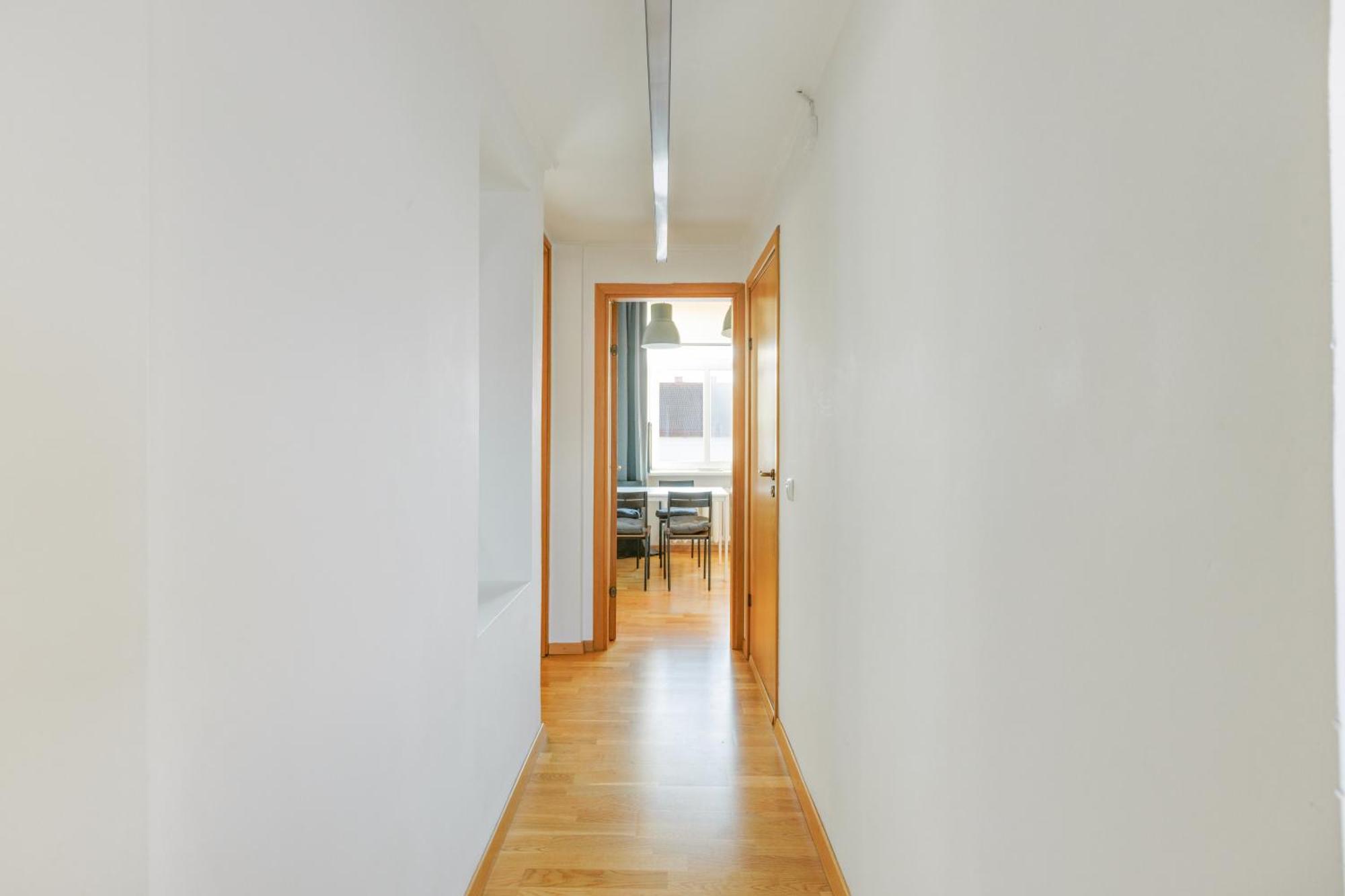 Tyzen39&38 Luxury Apartment Vilna Exterior foto
