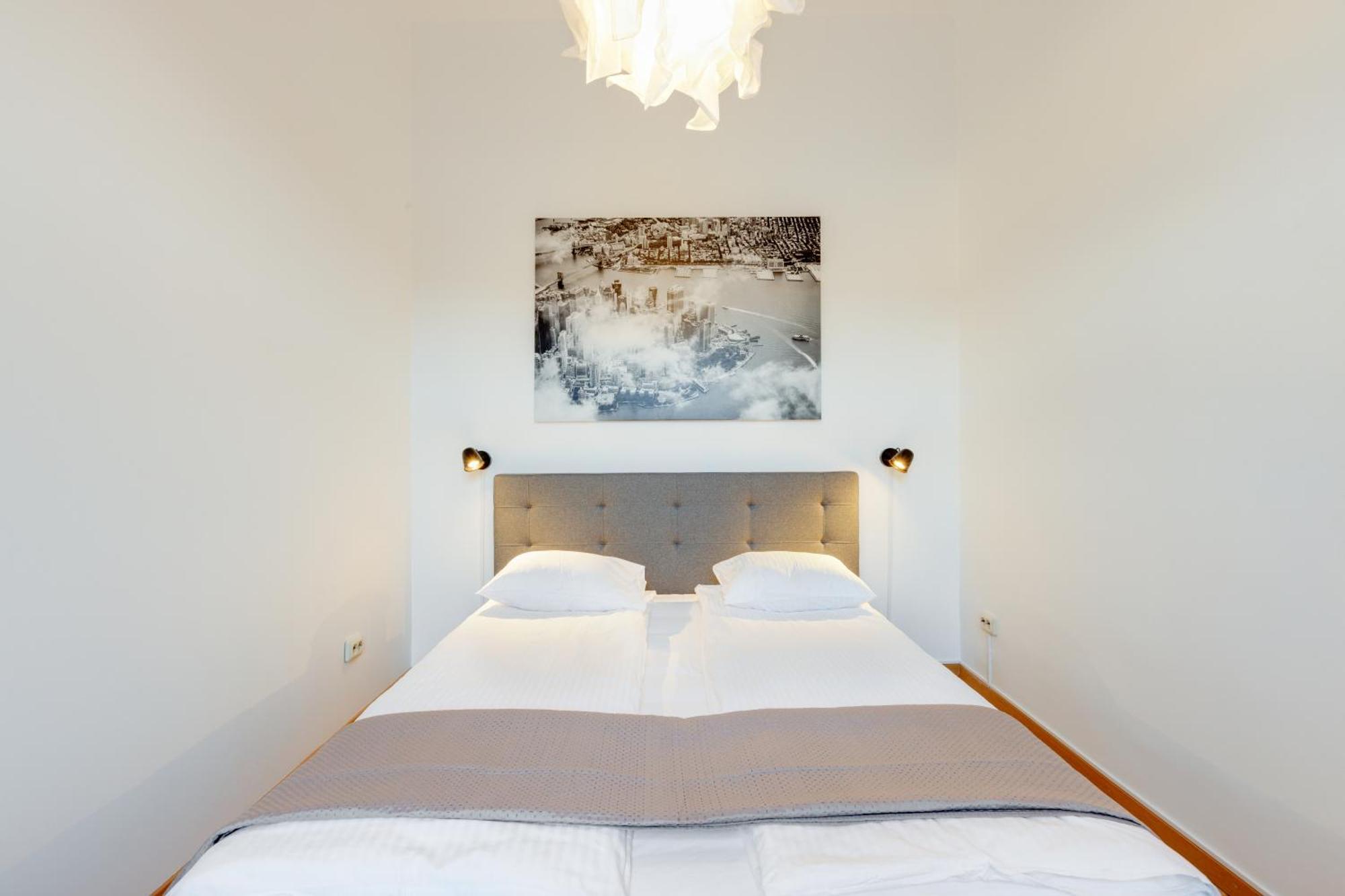 Tyzen39&38 Luxury Apartment Vilna Exterior foto