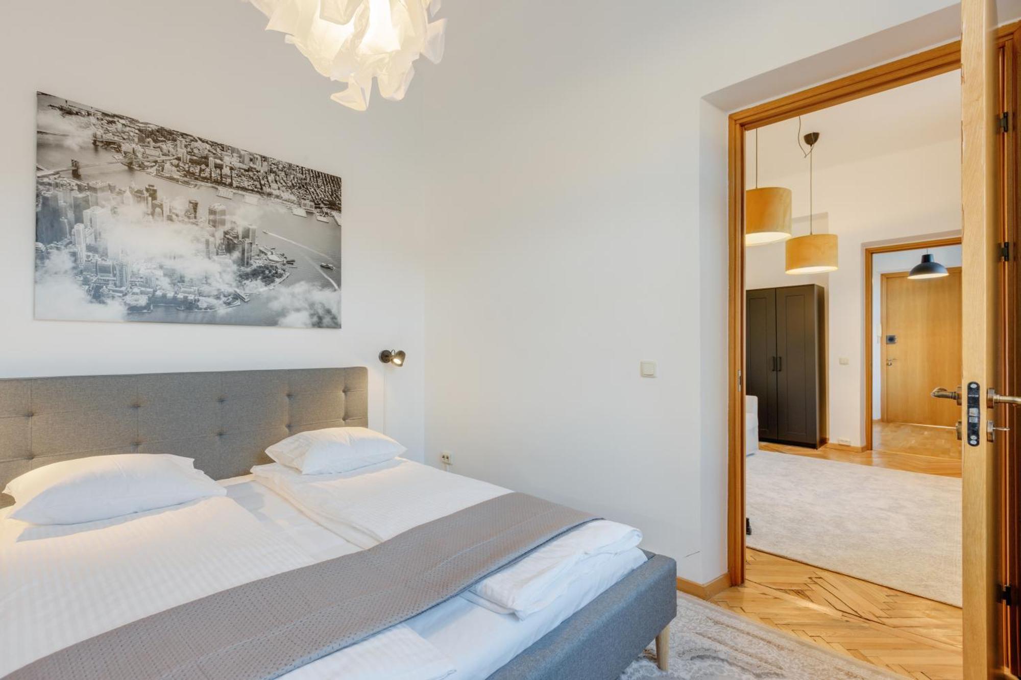 Tyzen39&38 Luxury Apartment Vilna Exterior foto