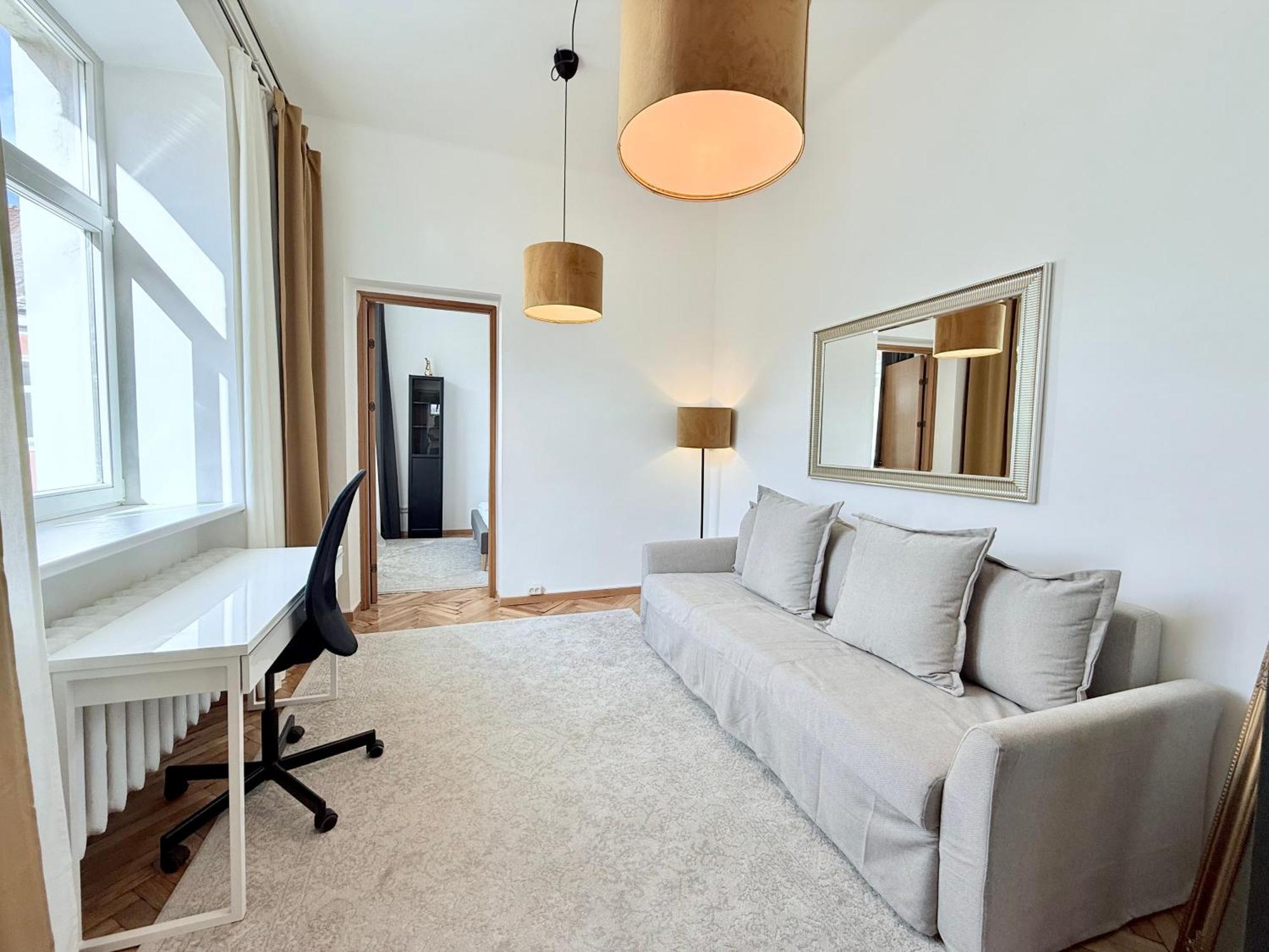Tyzen39&38 Luxury Apartment Vilna Exterior foto