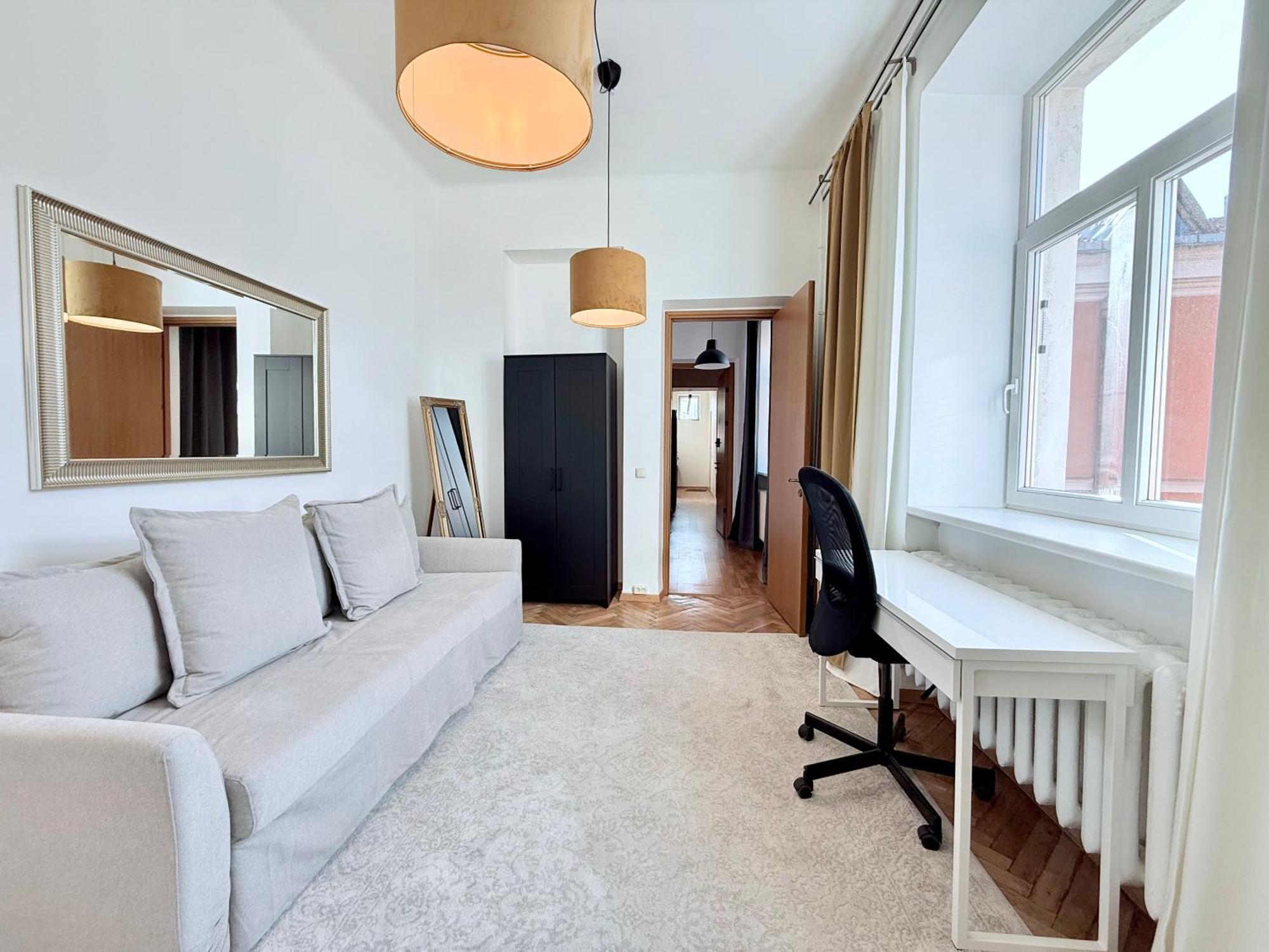 Tyzen39&38 Luxury Apartment Vilna Exterior foto